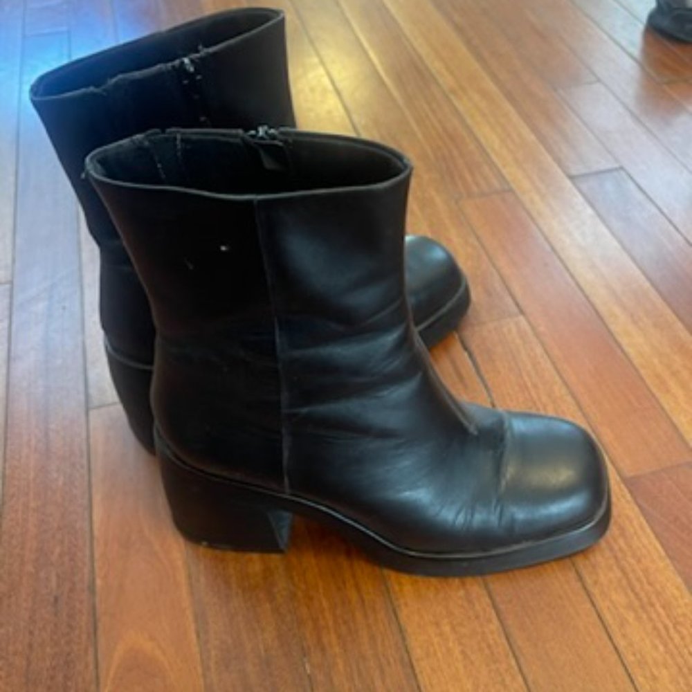 Vagabond Shoemakers Brooke Platform Boot - W 10/42